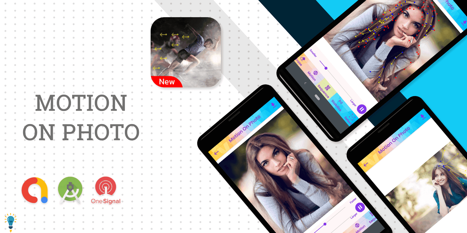 Motion on Photo – Android source Code