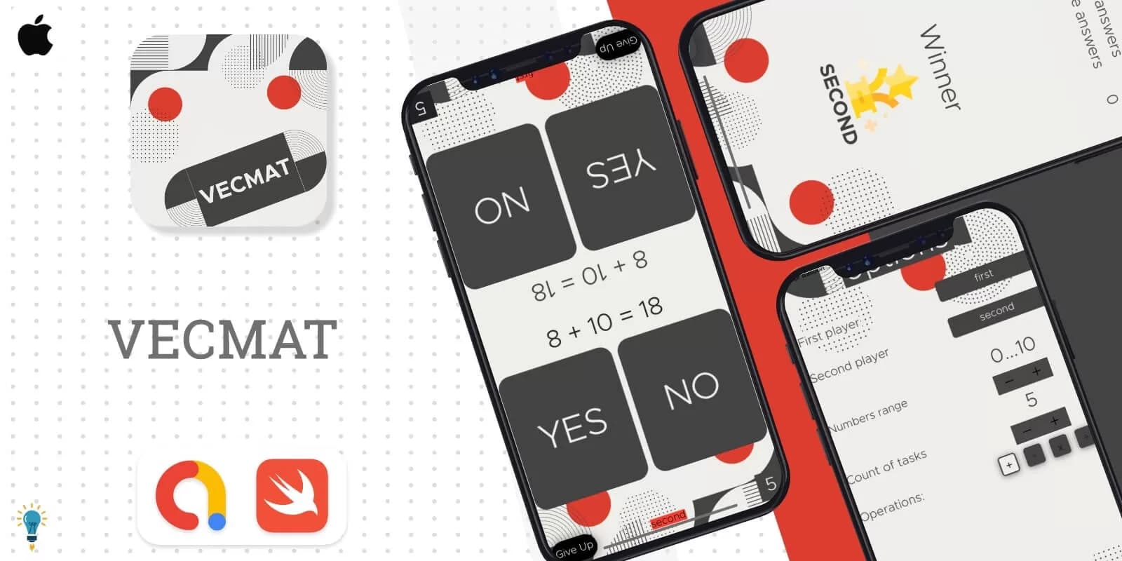 MathBattle – Multiplayer Math Challenge Game IOS