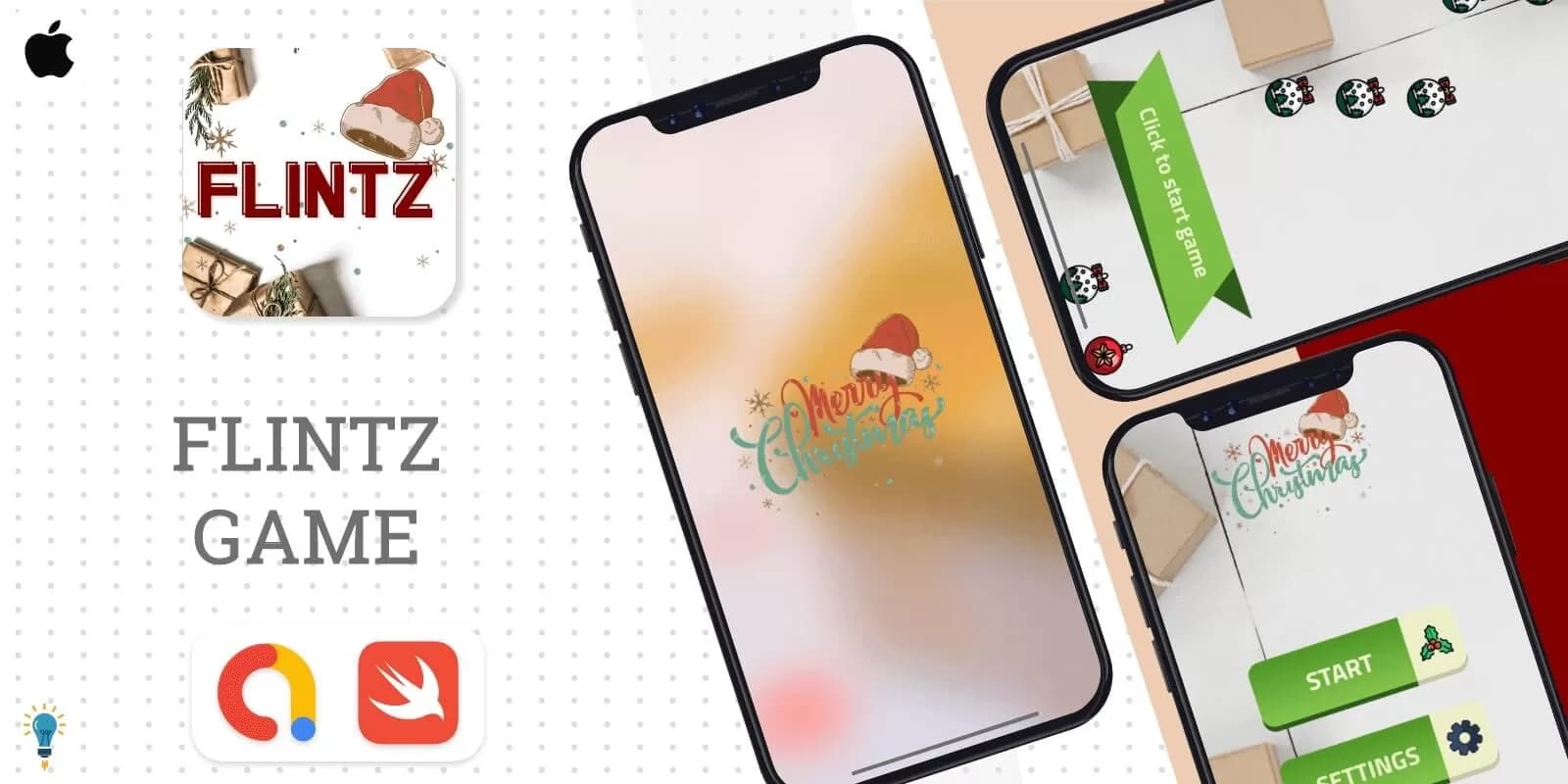 FlintzGame -iOS Source Code
