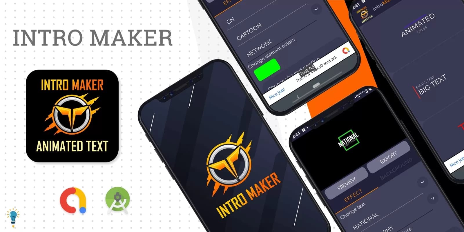 IntroBuilder – Video Intro Maker-Android source code
