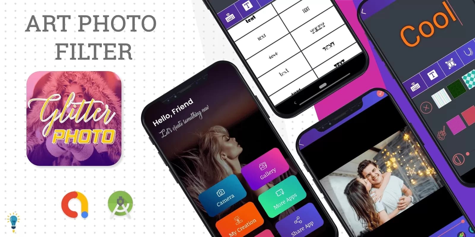 3D GlitterPhoto – Glitter Effect Photo Editor-Android source code