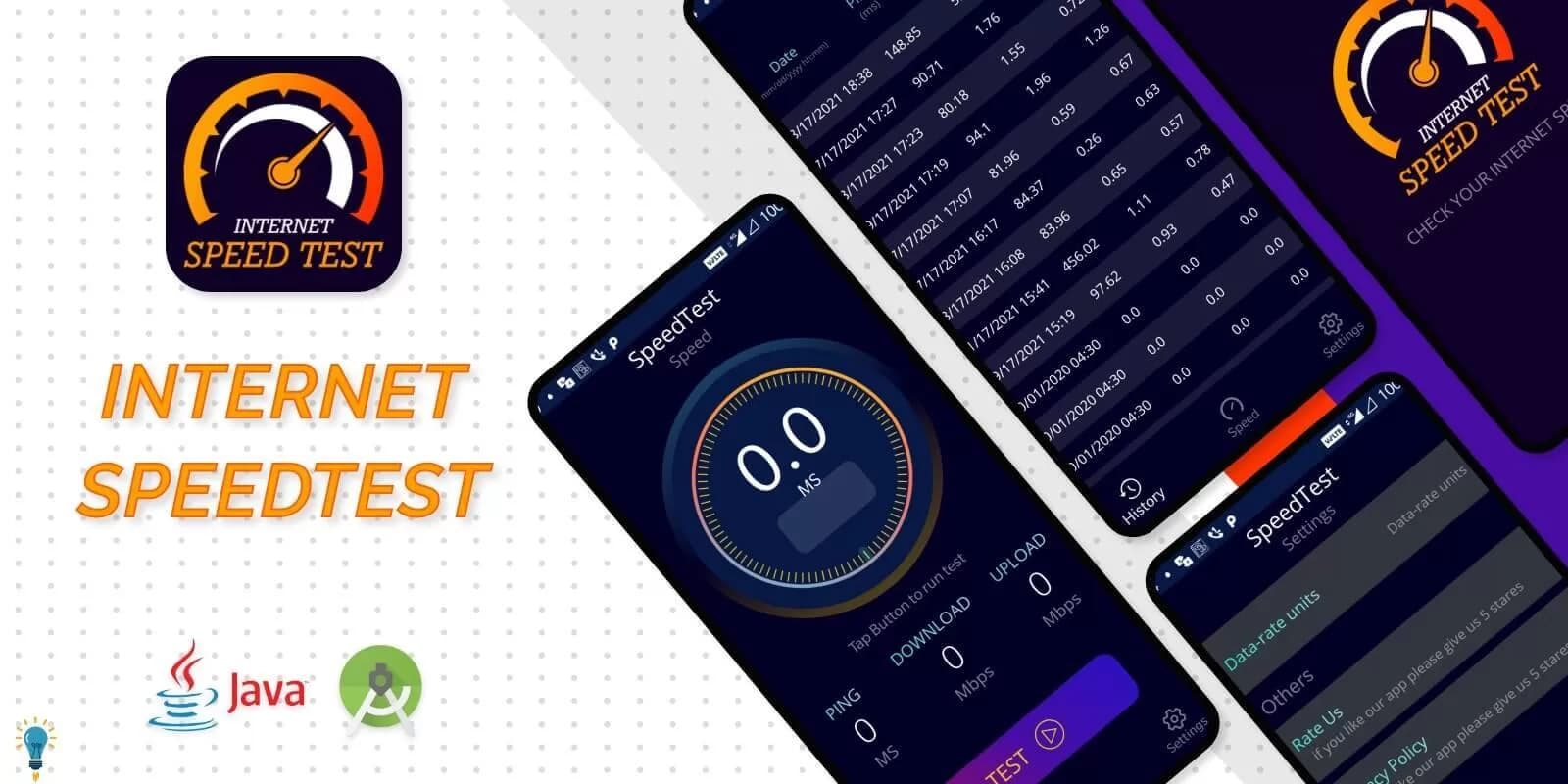 SpeedMaster – Speed Testing Game-Android App source Code