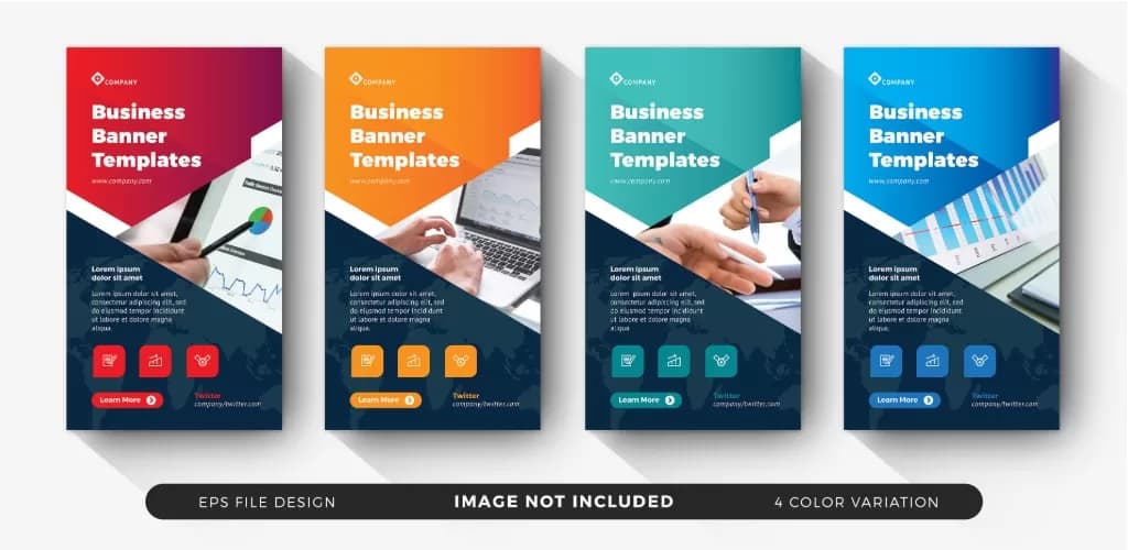 Business Insta Story Mockups