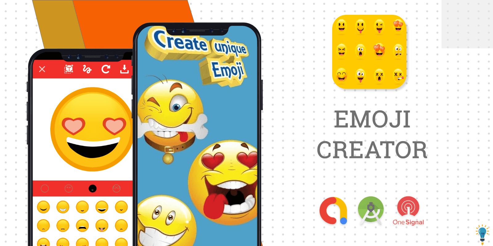 Smily Maker- Emoji Creator – Android App source Code