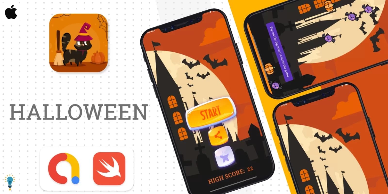 Best Halloween Game – IOS Source Code