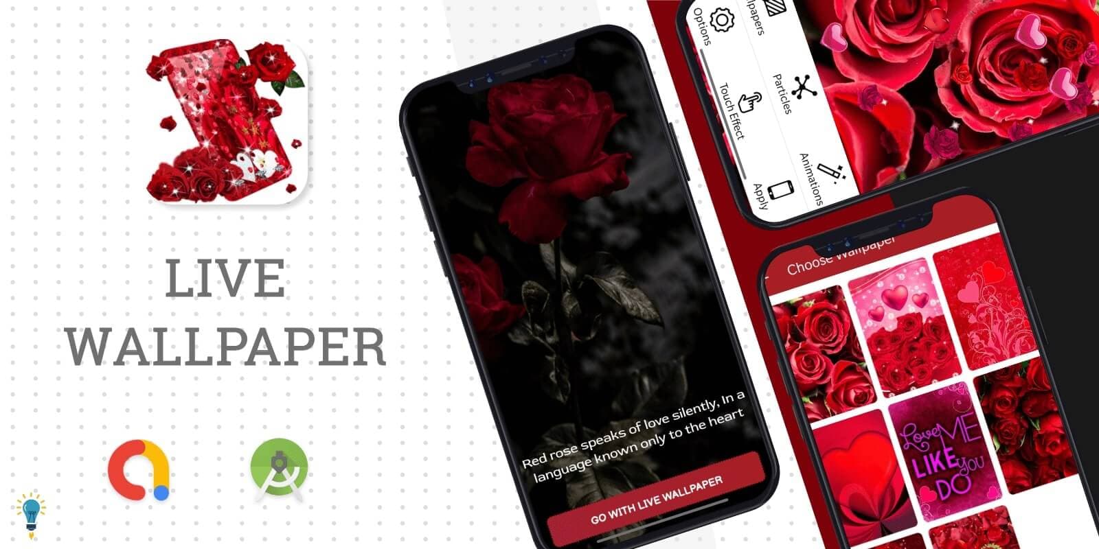 WallScape – Live Wallpaper – Android Source Code
