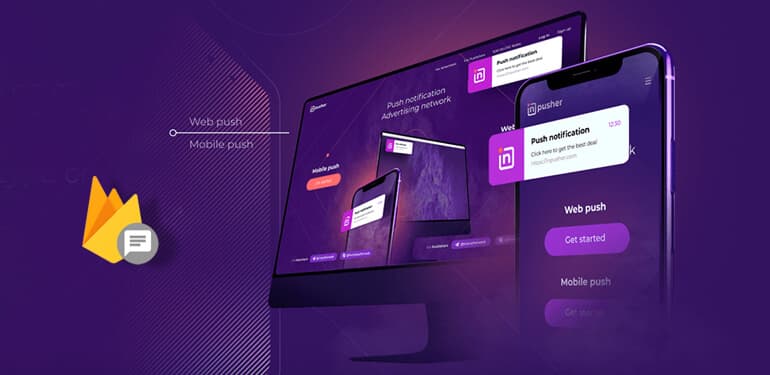 FireBase Push Notification Services