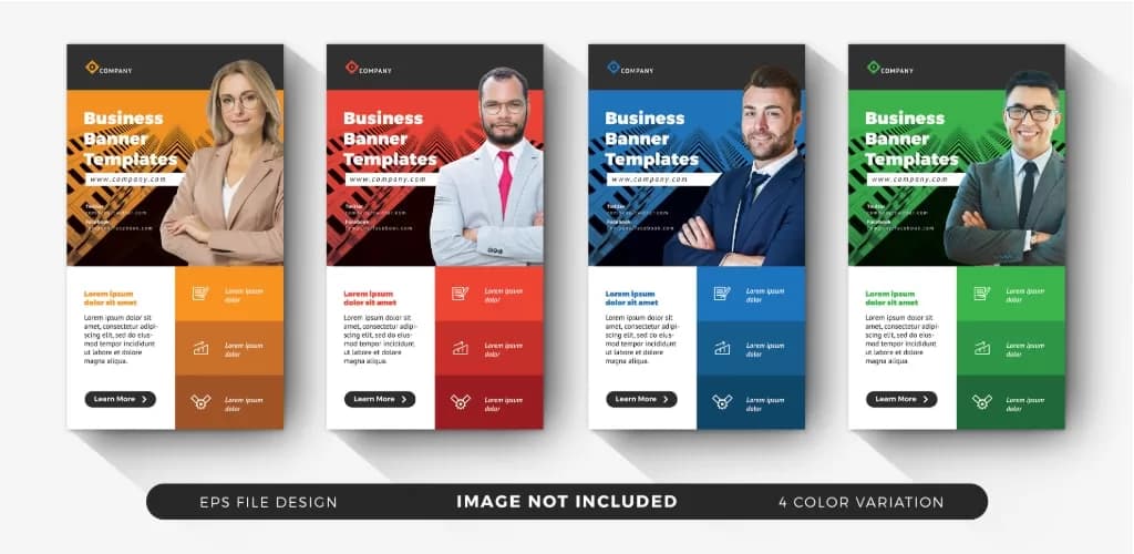 Business Insta Story Mockups