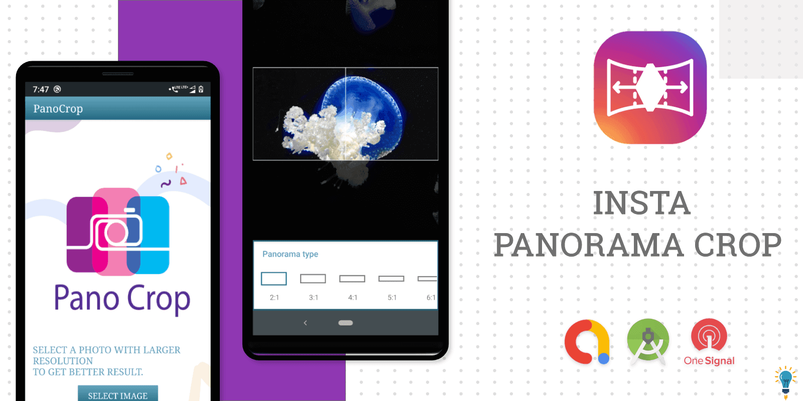 Panorama Instagram – Android source Code