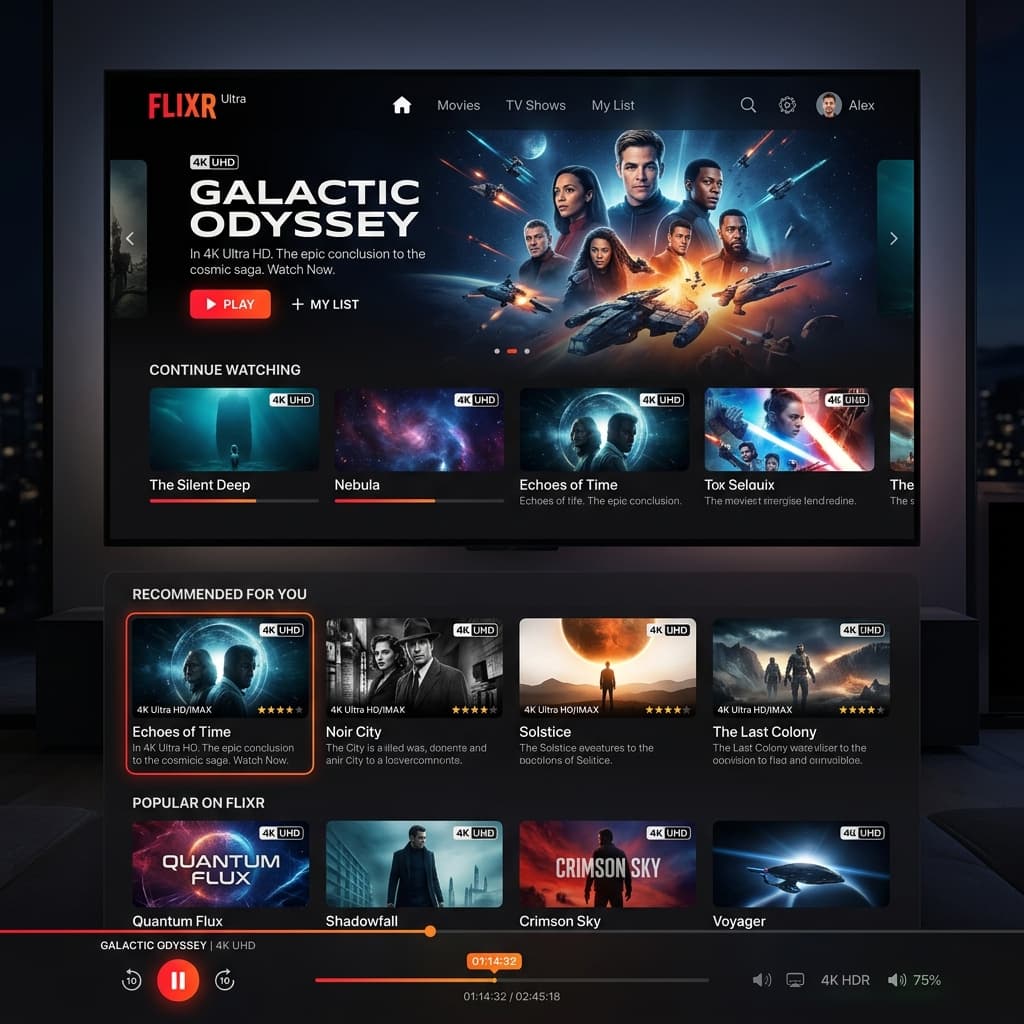 VibeStream