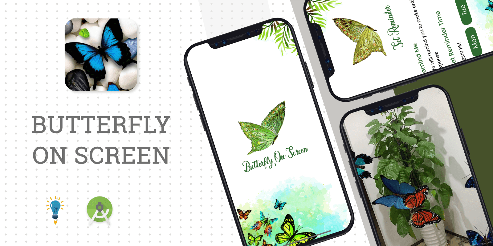 ButterFlyPro β Butterfly on Screen β Android App
