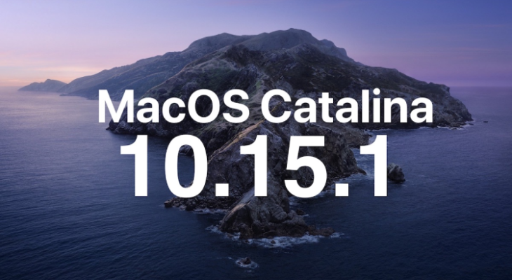 Mac os 10.15 catalina