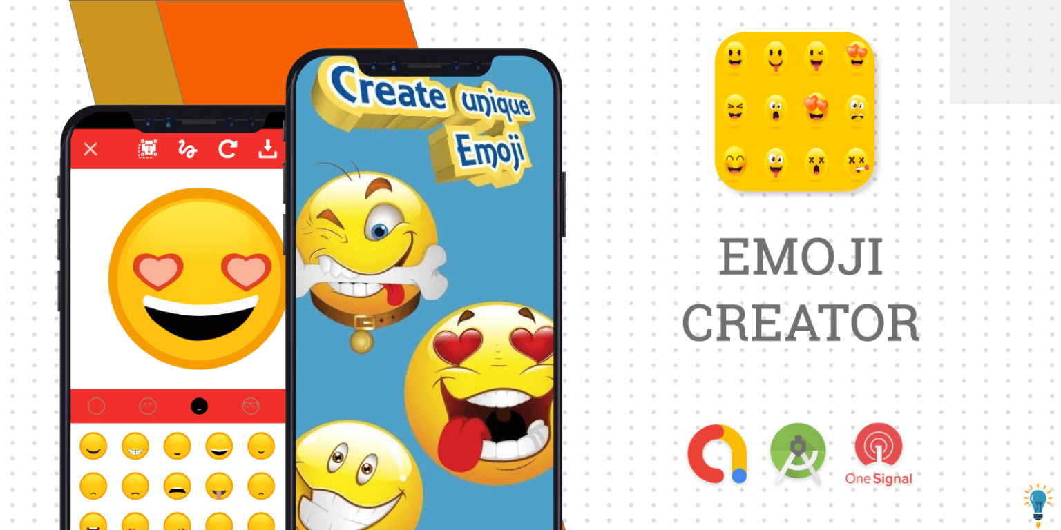 Emoji Maker- Free Personal Animated Phone Emojis