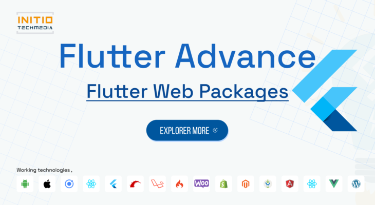 Unleashing the Power of Flutter Web: 6 Must-Have Packages for Building Next-Level Web Apps