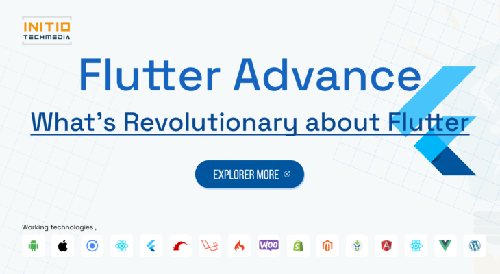 What’s Revolutionary about Flutter