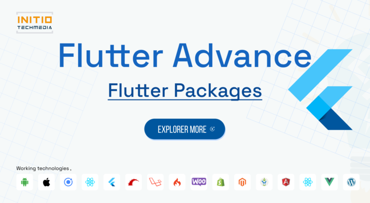 10 Must-Have Flutter Packages for Speeding Up Your App Development