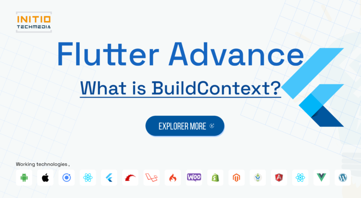 Explain BuildContext?
