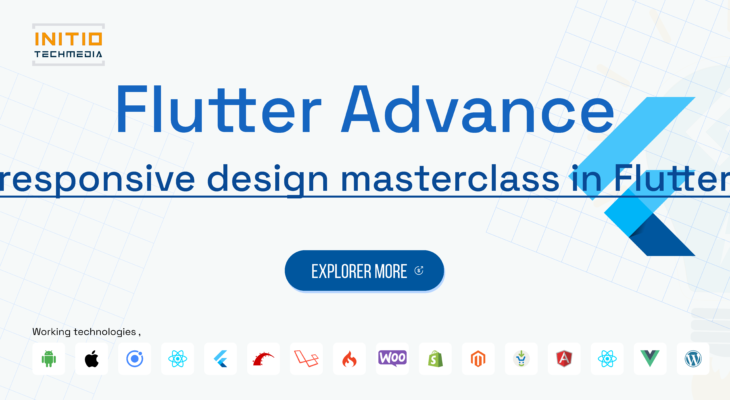 A responsive design masterclass in Flutter