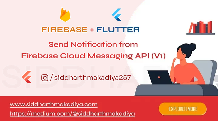 Sending Notifications from Client Side using Firebase Cloud Messaging API (V1)